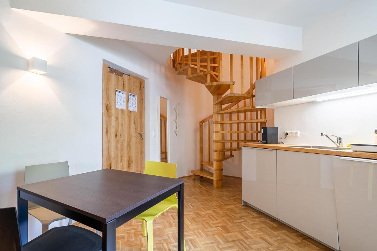 Sonnleitner Landhaus - Apartments Kotschach-Mauthen Dış mekan fotoğraf