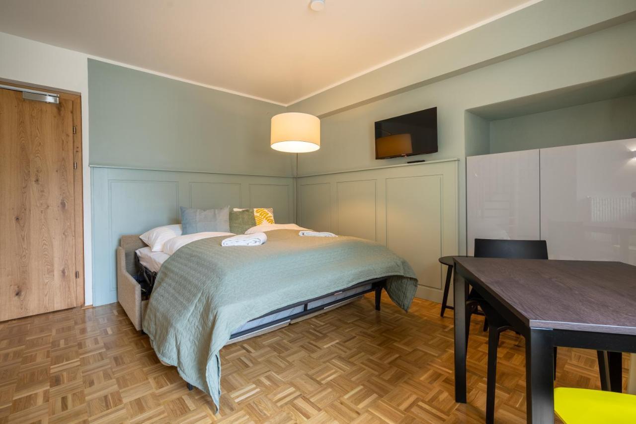 Sonnleitner Landhaus - Apartments Kotschach-Mauthen Dış mekan fotoğraf