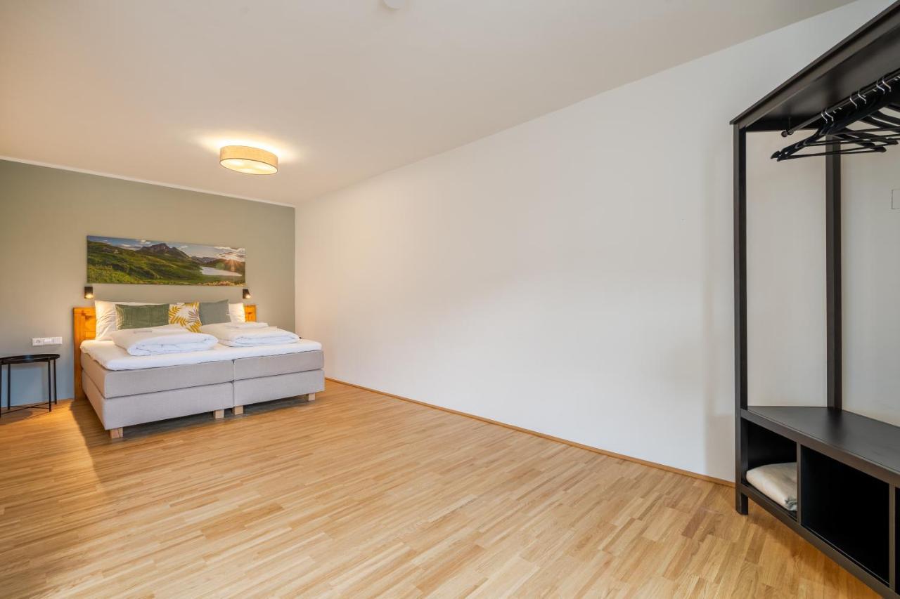 Sonnleitner Landhaus - Apartments Kotschach-Mauthen Dış mekan fotoğraf