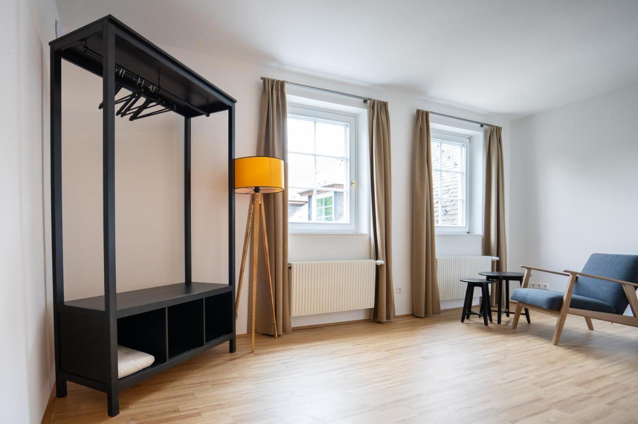 Sonnleitner Landhaus - Apartments Kotschach-Mauthen Dış mekan fotoğraf