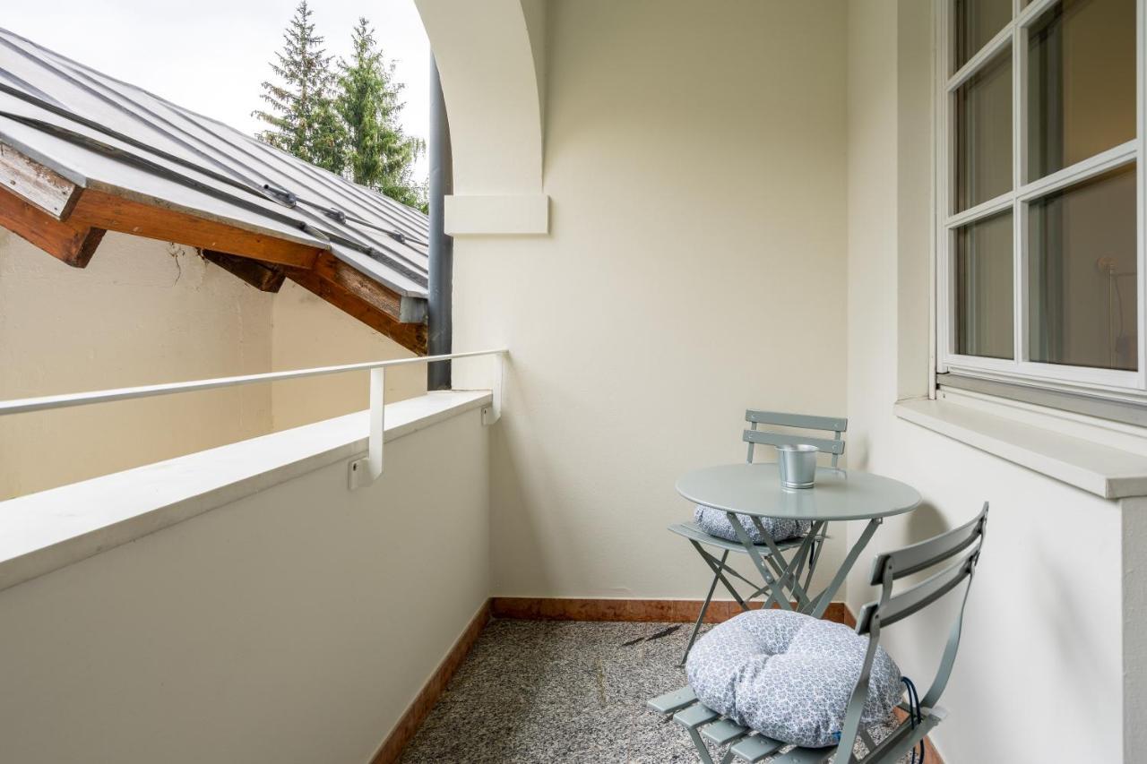 Sonnleitner Landhaus - Apartments Kotschach-Mauthen Dış mekan fotoğraf