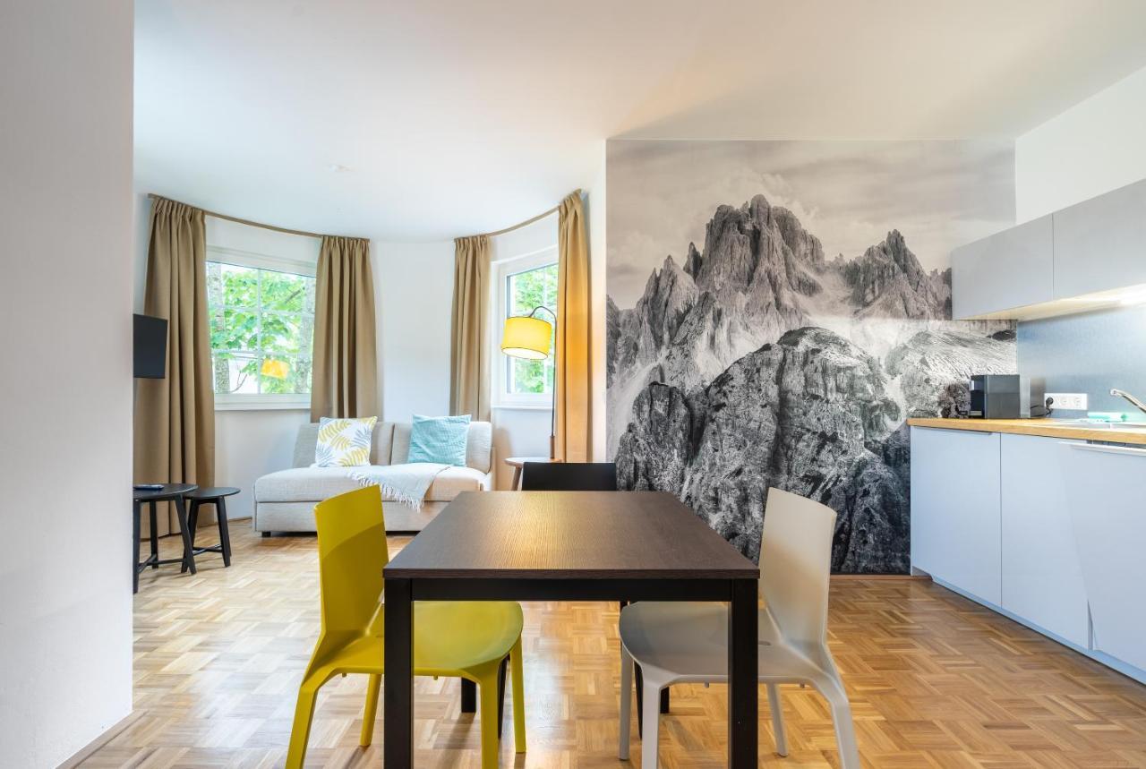 Sonnleitner Landhaus - Apartments Kotschach-Mauthen Dış mekan fotoğraf