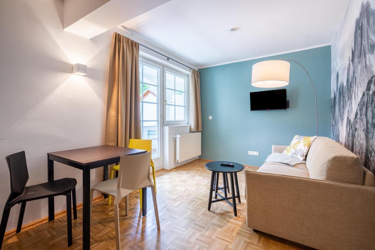 Sonnleitner Landhaus - Apartments Kotschach-Mauthen Dış mekan fotoğraf