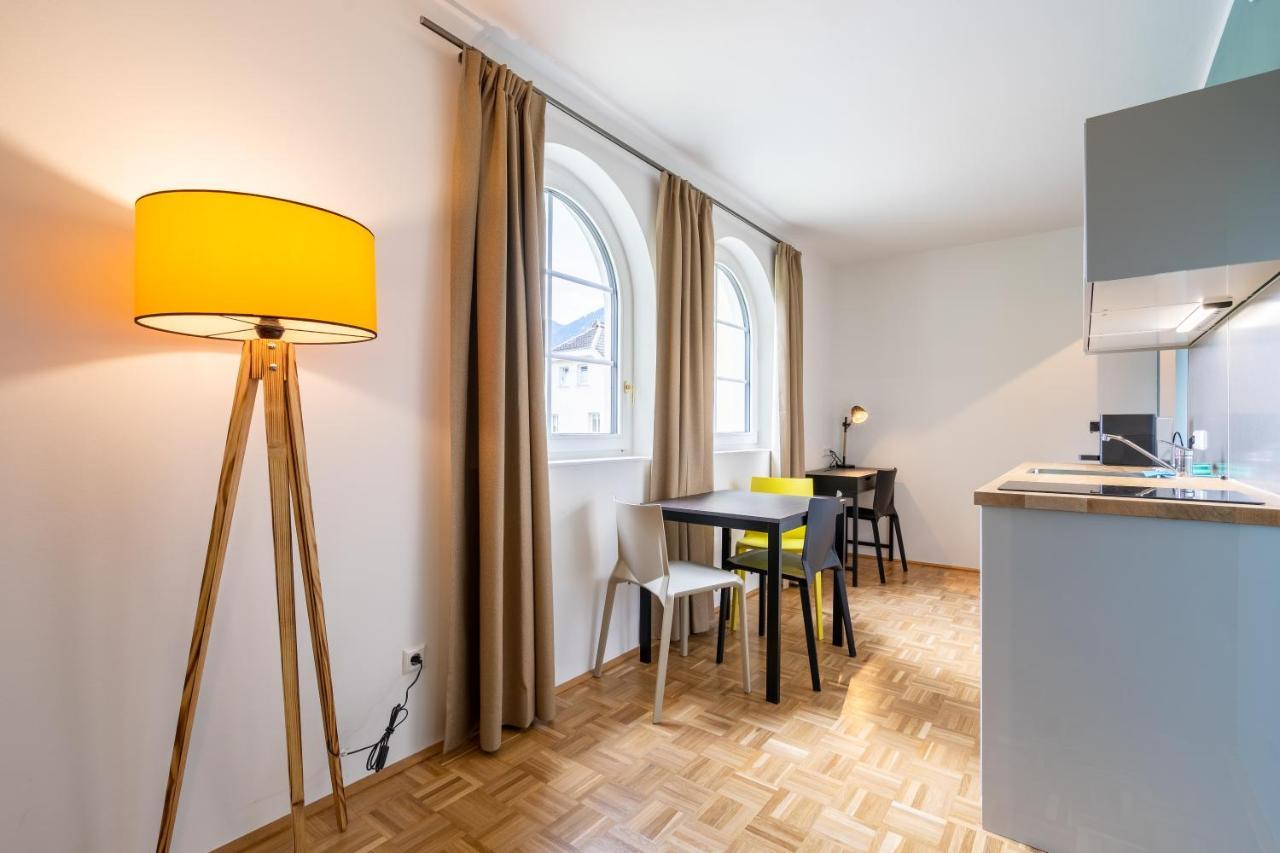 Sonnleitner Landhaus - Apartments Kotschach-Mauthen Dış mekan fotoğraf