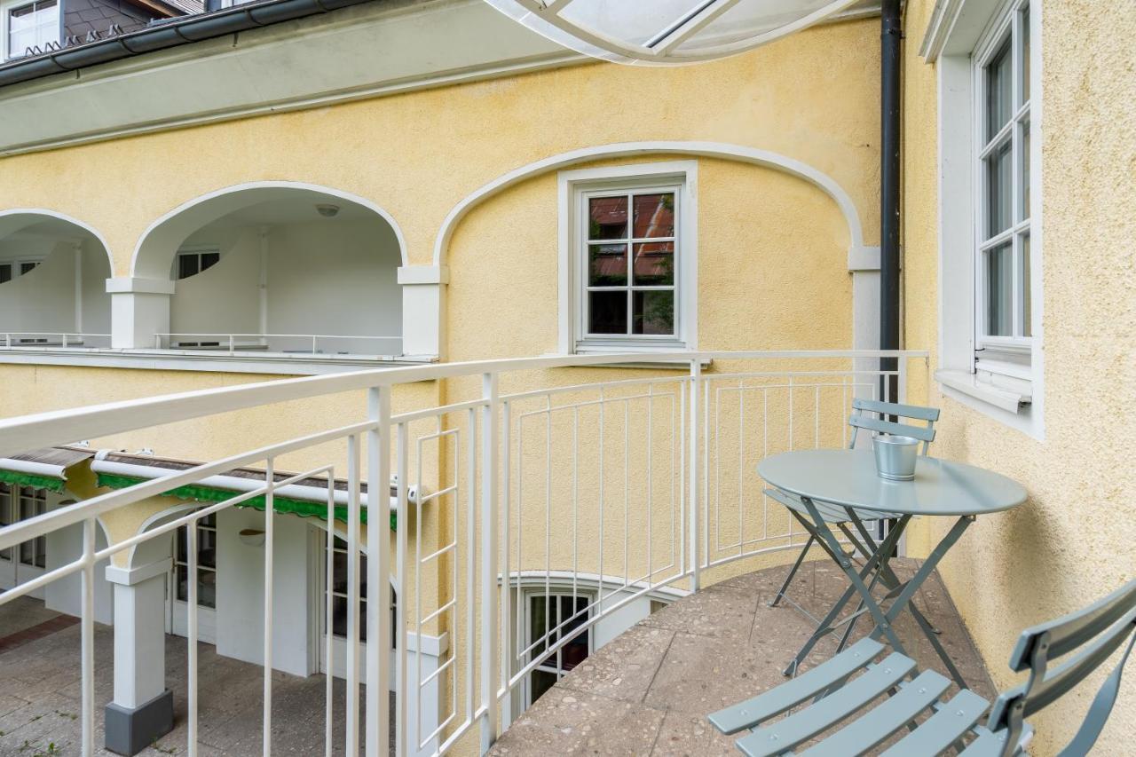 Sonnleitner Landhaus - Apartments Kotschach-Mauthen Dış mekan fotoğraf