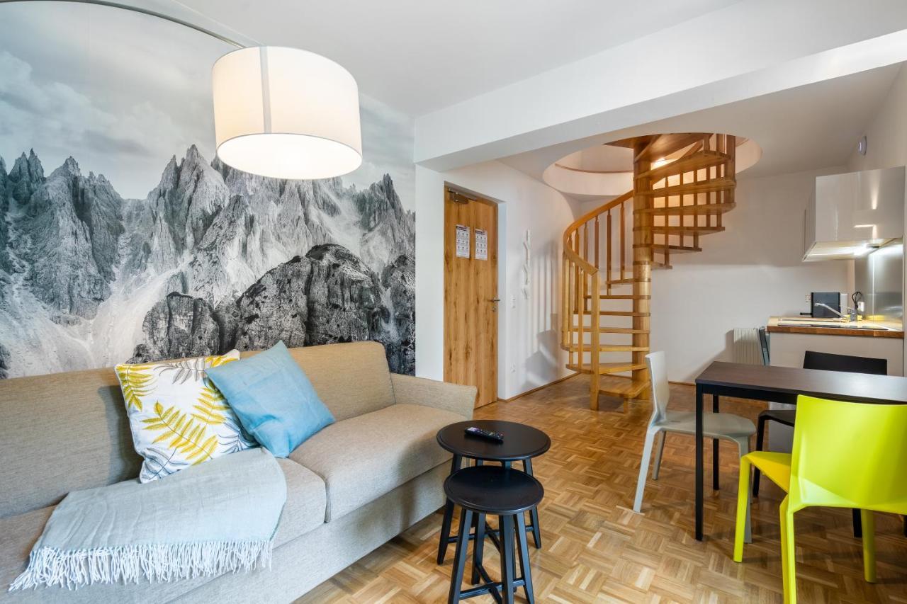 Sonnleitner Landhaus - Apartments Kotschach-Mauthen Dış mekan fotoğraf