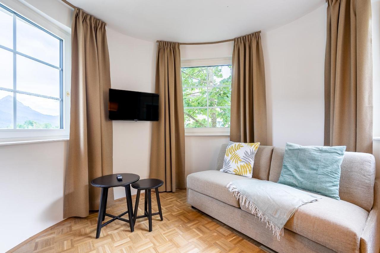 Sonnleitner Landhaus - Apartments Kotschach-Mauthen Dış mekan fotoğraf