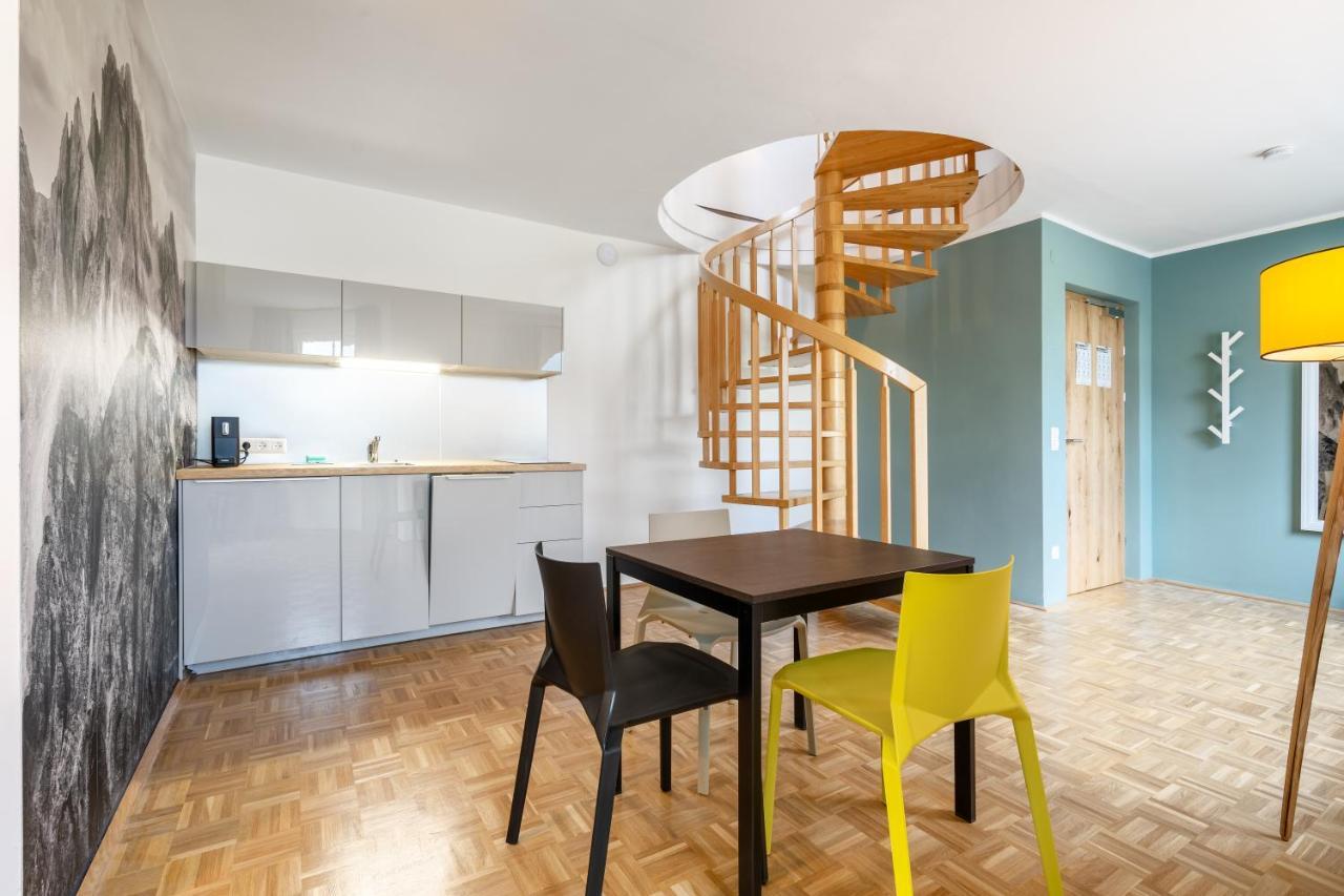 Sonnleitner Landhaus - Apartments Kotschach-Mauthen Dış mekan fotoğraf