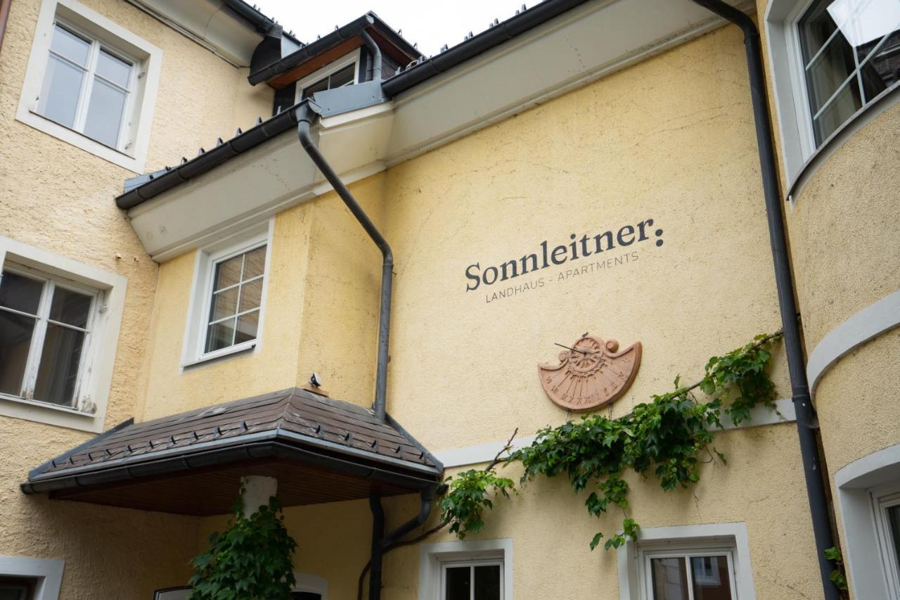 Sonnleitner Landhaus - Apartments Kotschach-Mauthen Dış mekan fotoğraf